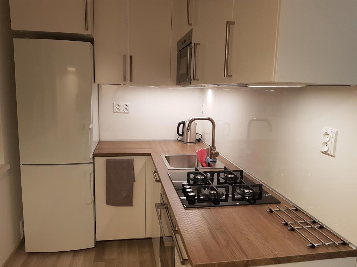 1+1 Znojmo Apartment Bagian luar foto