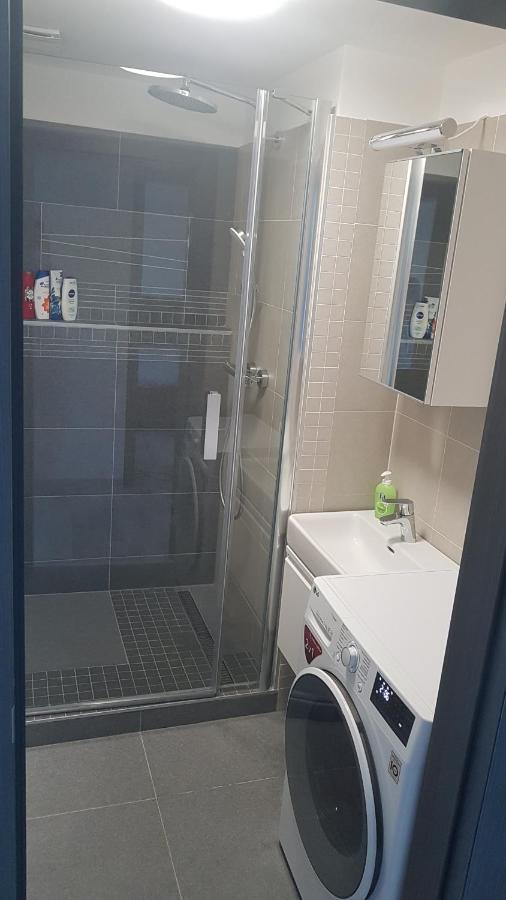 1+1 Znojmo Apartment Bagian luar foto